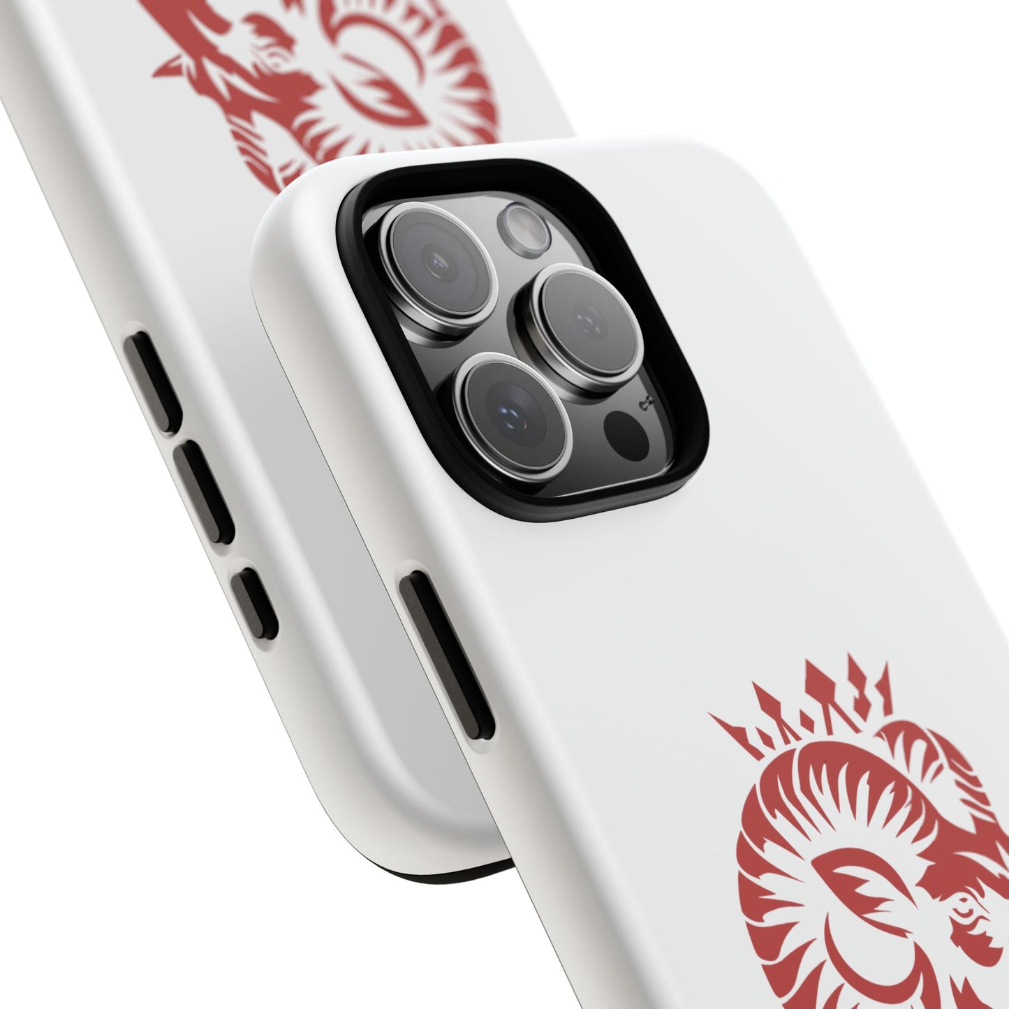 GVA Spirit Animal Durable Tough Phone Case – Impact-Resistant & Shockproof Protection for Everyday Use