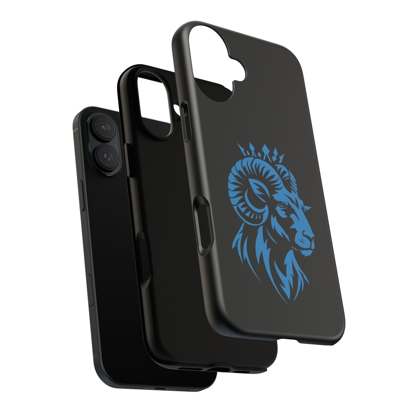 GVA Spirit Animal Durable Tough Phone Case – Impact-Resistant & Shockproof Protection for Everyday Use