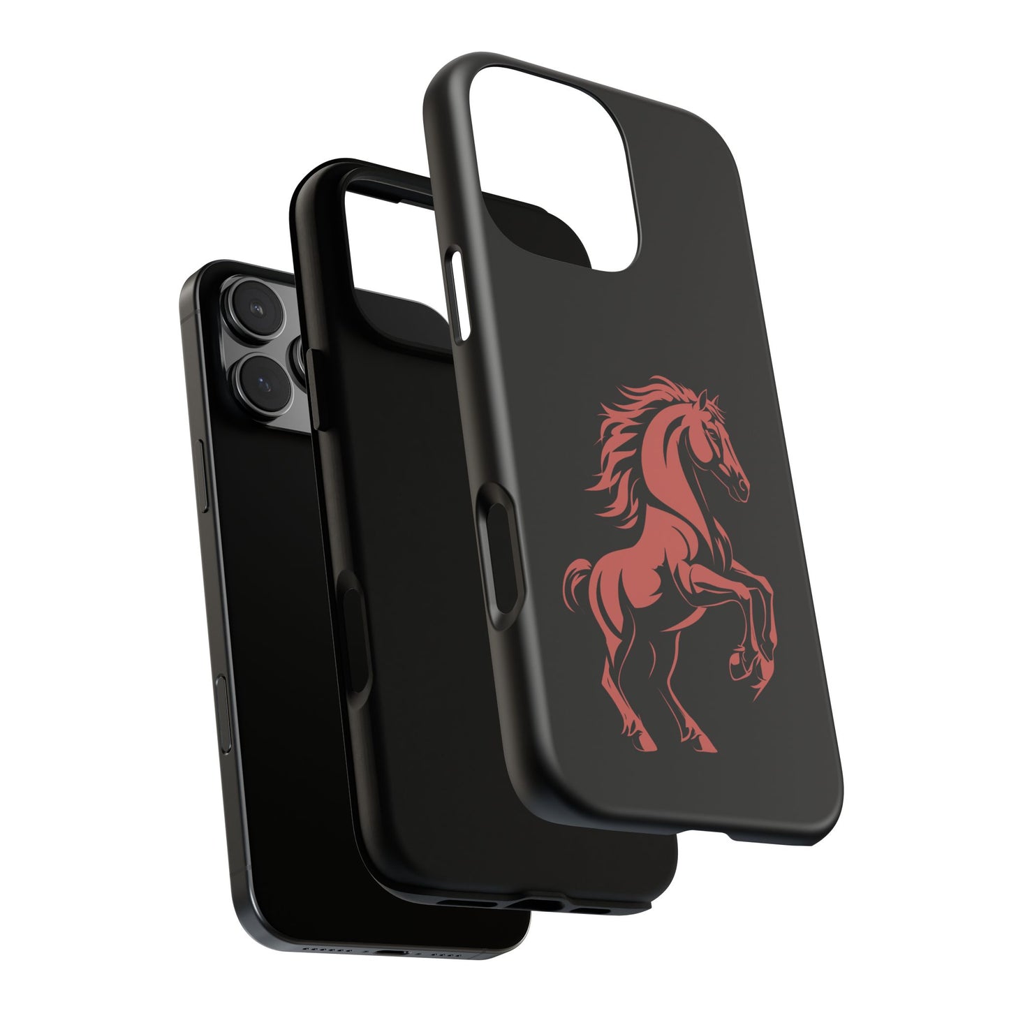 GVA Spirit Animal Durable Tough Phone Case – Impact-Resistant & Shockproof Protection for Everyday Use