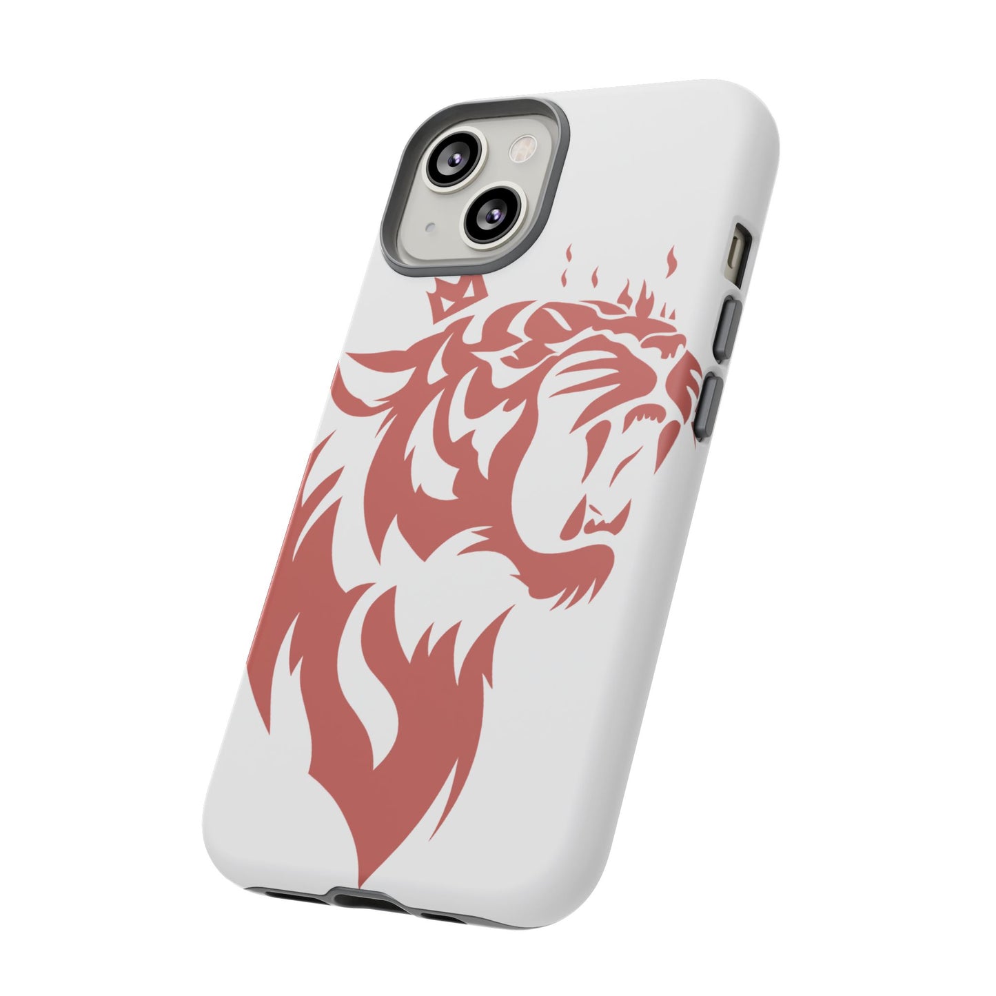 GVA Spirit Animal Durable Tough Phone Case – Impact-Resistant & Shockproof Protection for Everyday Use