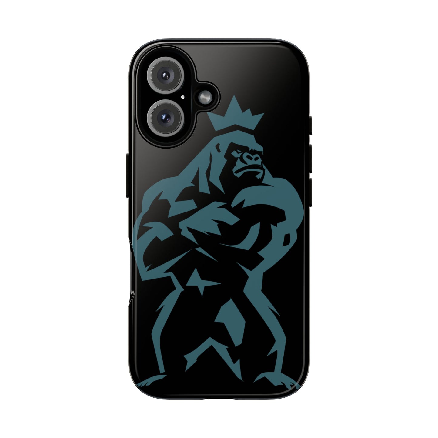 GVA Spirit Animal Durable Tough Phone Case – Impact-Resistant & Shockproof Protection for Everyday Use