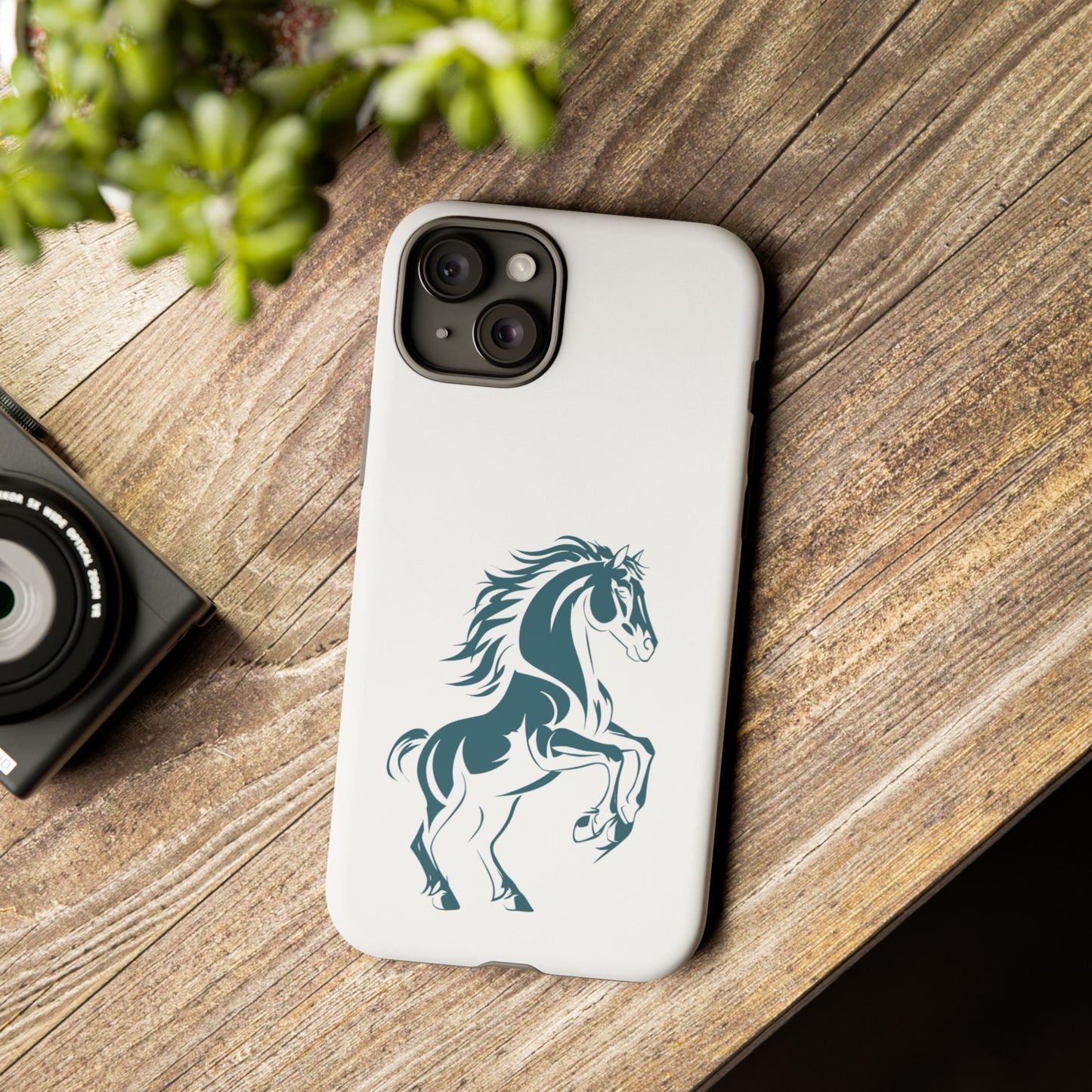 GVA Spirit Animal Durable Tough Phone Case – Impact-Resistant & Shockproof Protection for Everyday Use
