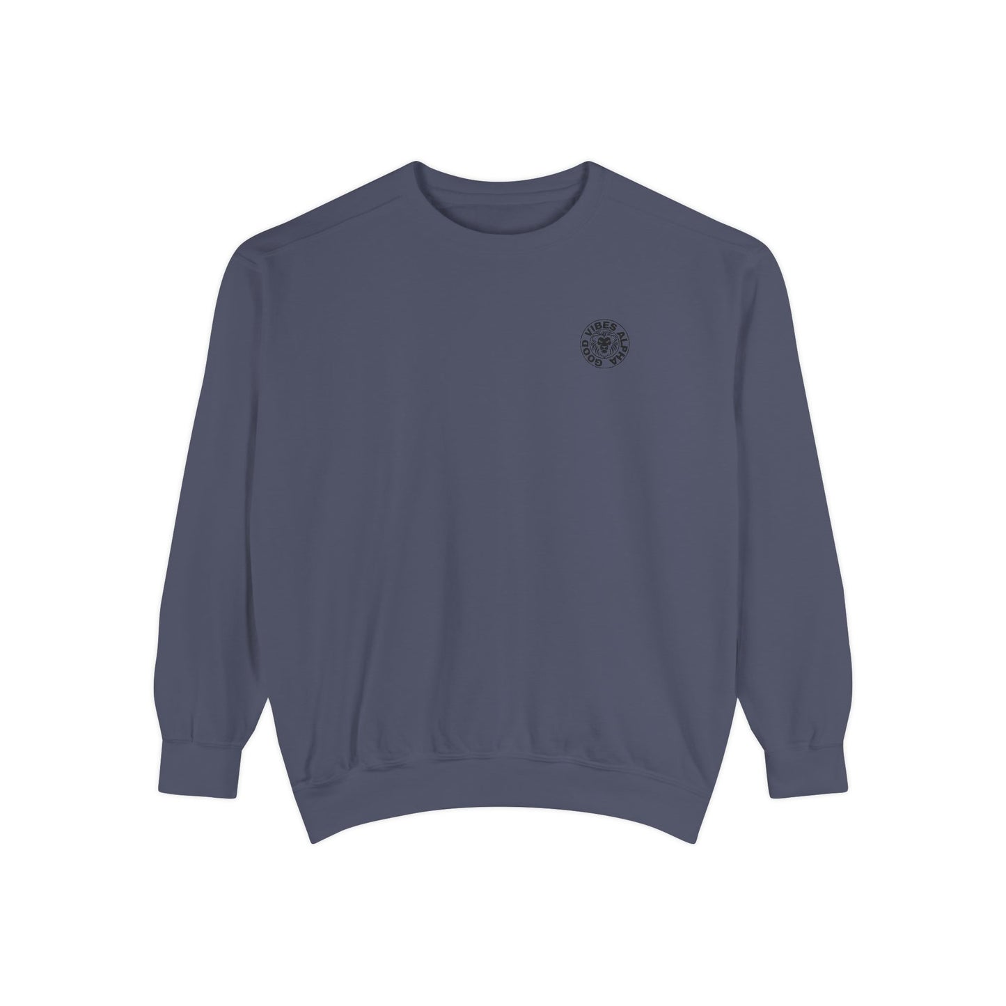 Greatness (Black&Red) Unisex Heavyweight Sweatshirt , Soft, Warm & Durable for Everyday Comfort