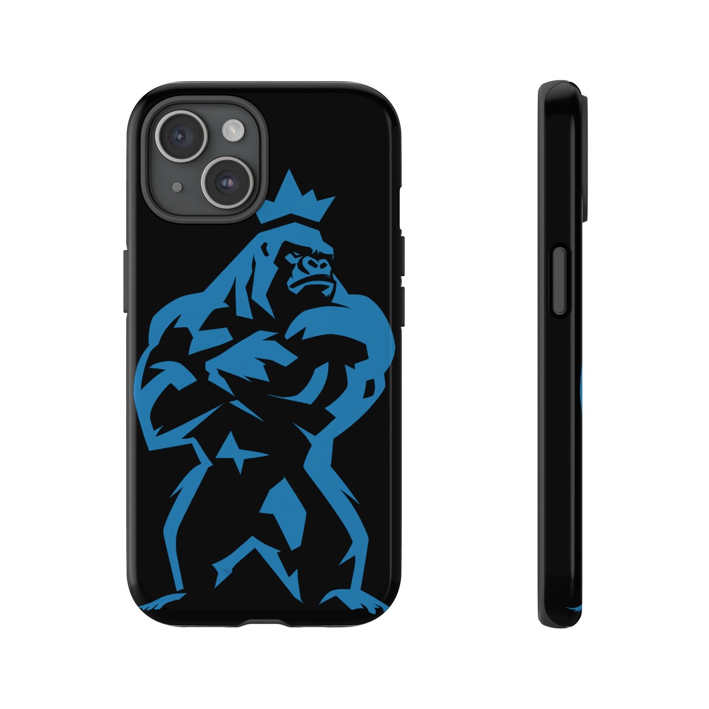 GVA Spirit Animal Durable Tough Phone Case – Impact-Resistant & Shockproof Protection for Everyday Use