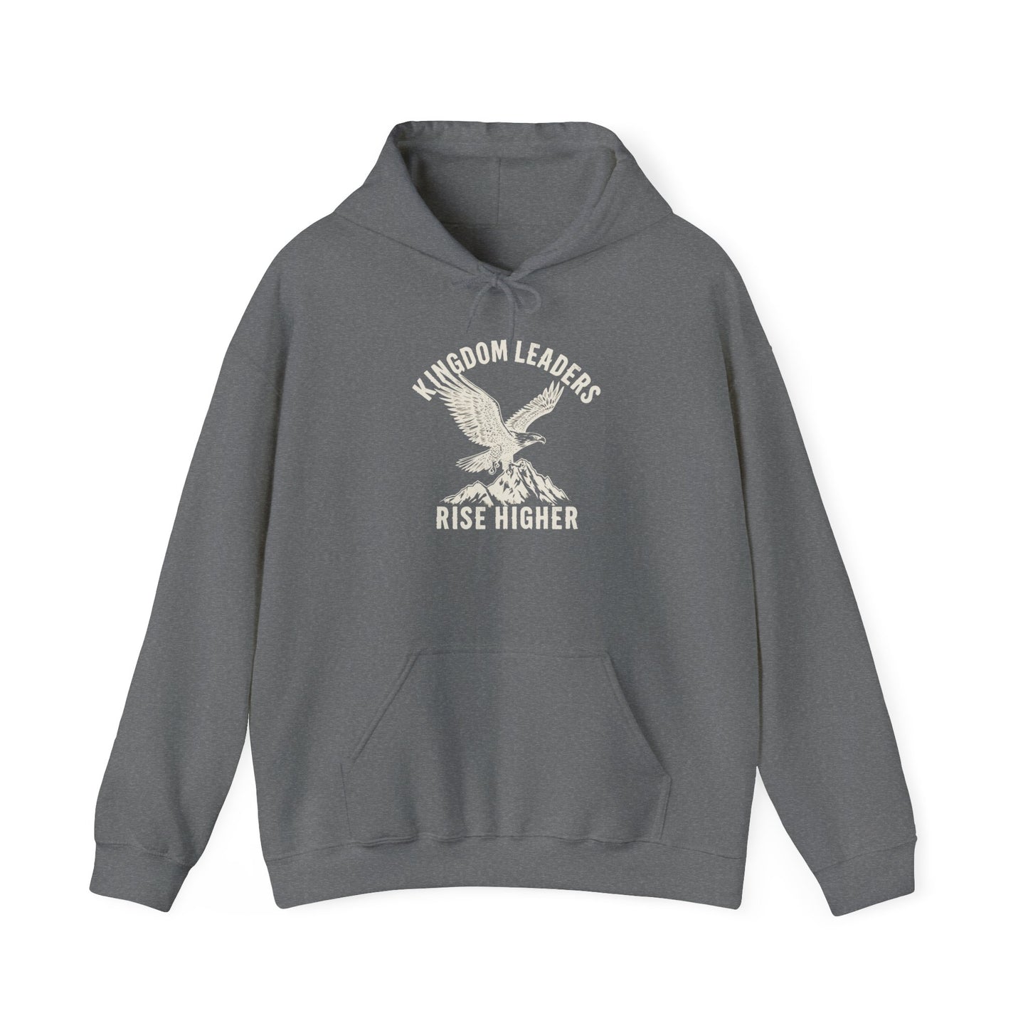 Unisex Heavy Blend Hoodie – Soft Fleece, Warm & Durable for Everyday Wear