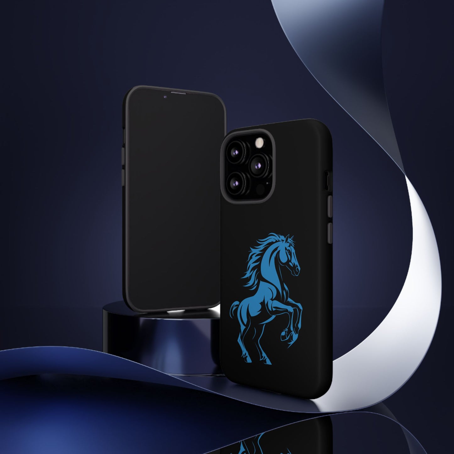 GVA Spirit Animal Durable Tough Phone Case – Impact-Resistant & Shockproof Protection for Everyday Use