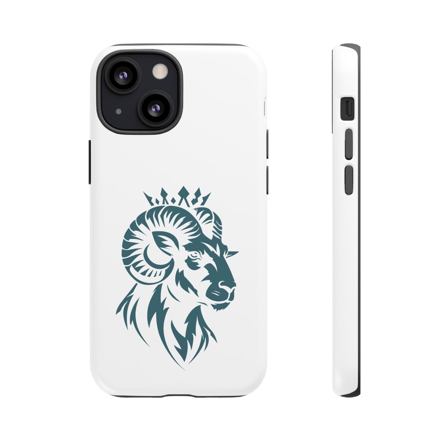 GVA Spirit Animal Durable Tough Phone Case – Impact-Resistant & Shockproof Protection for Everyday Use