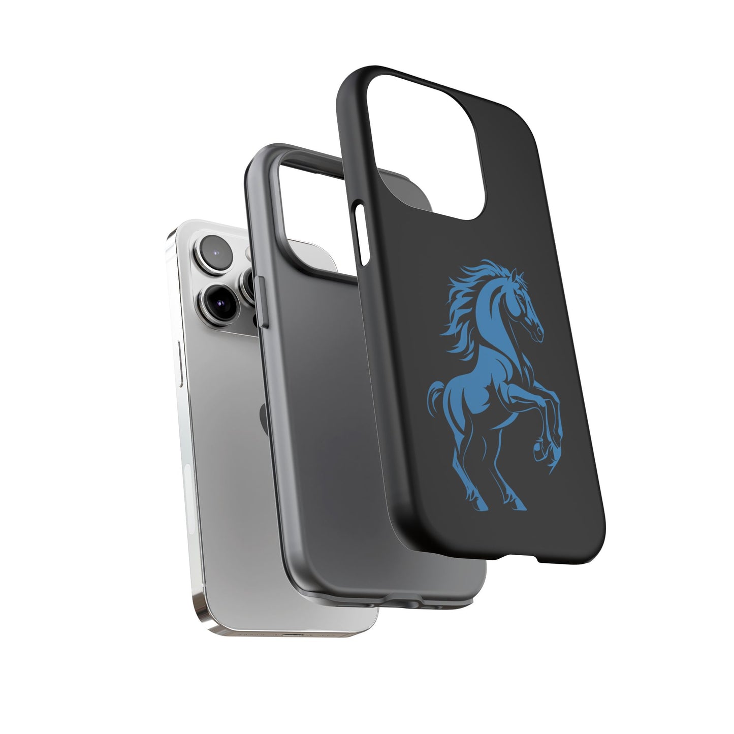 GVA Spirit Animal Durable Tough Phone Case – Impact-Resistant & Shockproof Protection for Everyday Use
