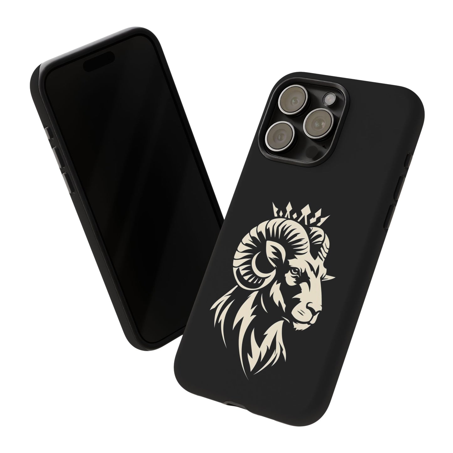 GVA Spirit Animal Durable Tough Phone Case – Impact-Resistant & Shockproof Protection for Everyday Use