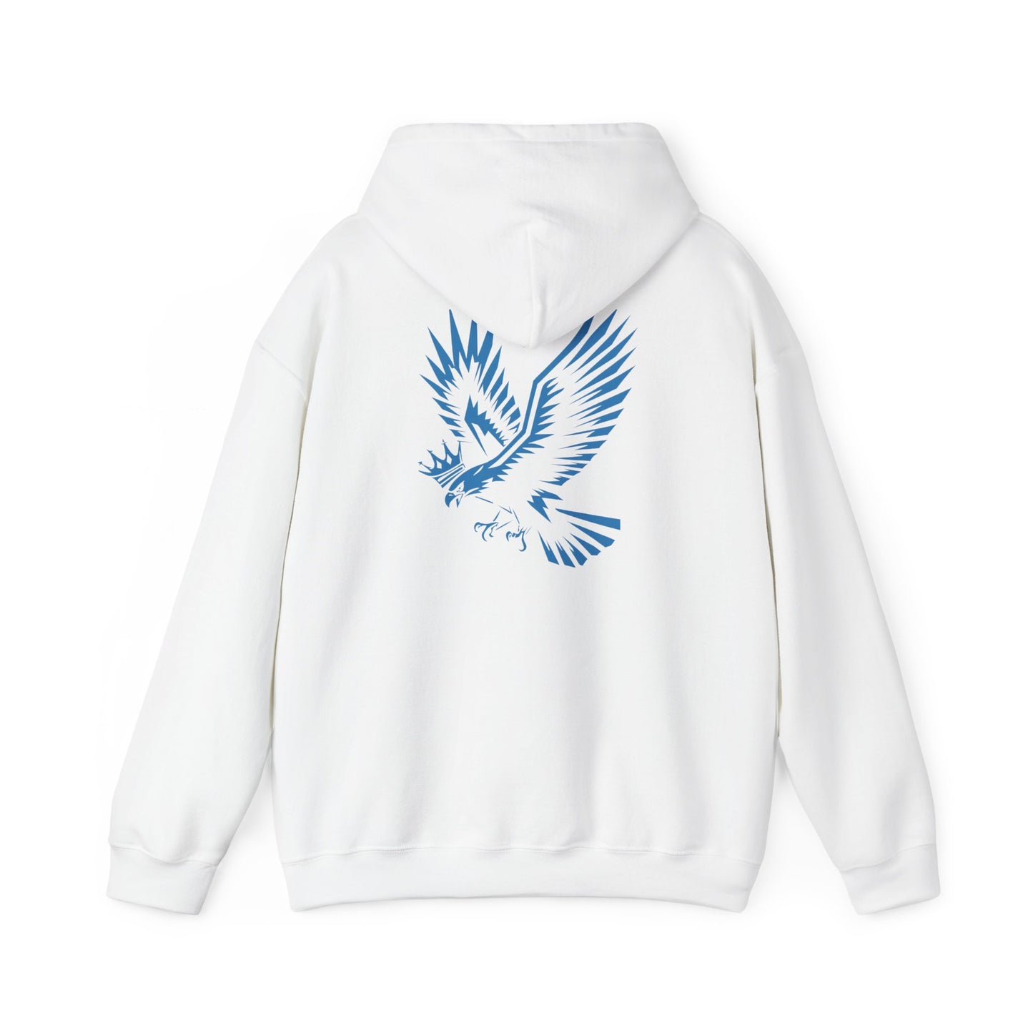 Unisex Heavy Blend Hoodie – Soft Fleece, Warm & Durable for Everyday Wear