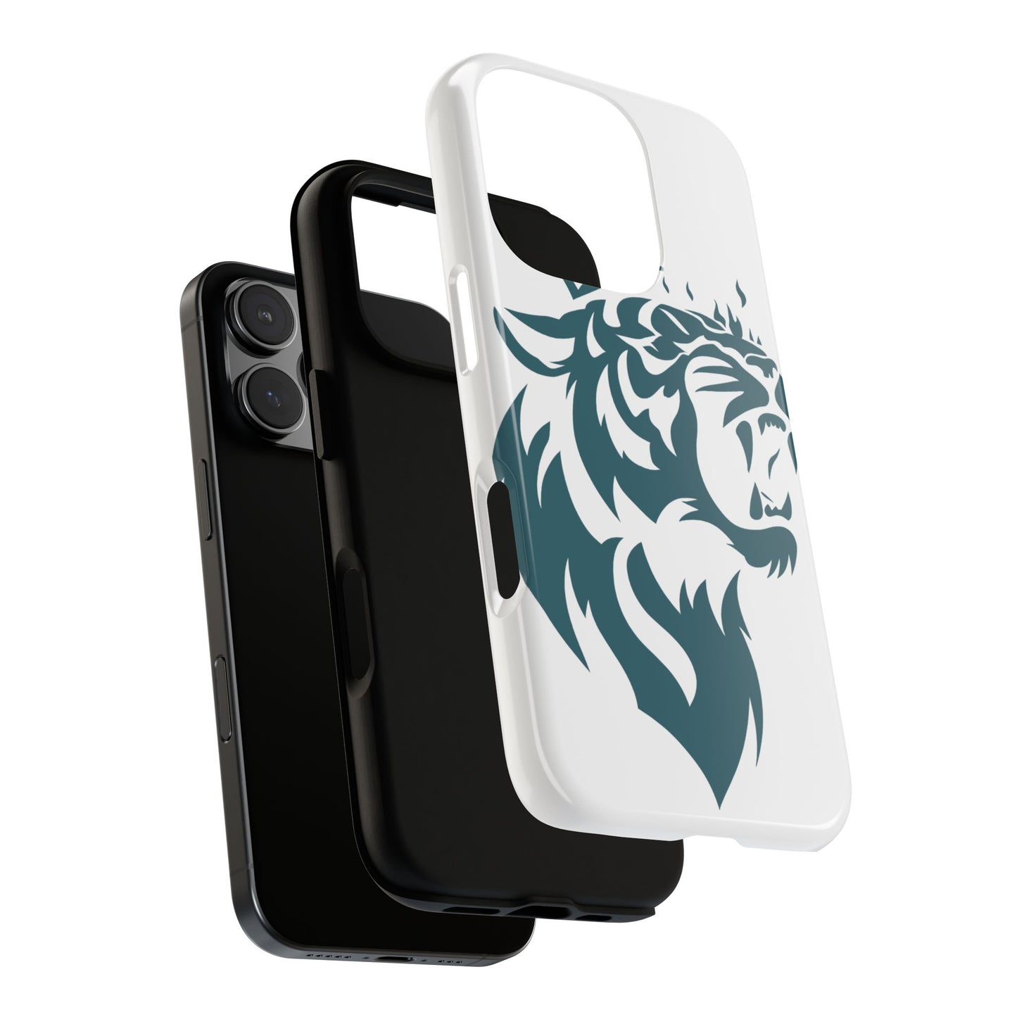 GVA Spirit Animal Durable Tough Phone Case – Impact-Resistant & Shockproof Protection for Everyday Use