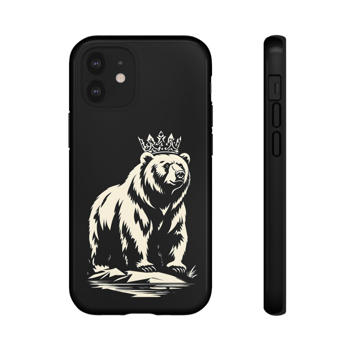 GVA Spirit Animal Durable Tough Phone Case – Impact-Resistant & Shockproof Protection for Everyday Use