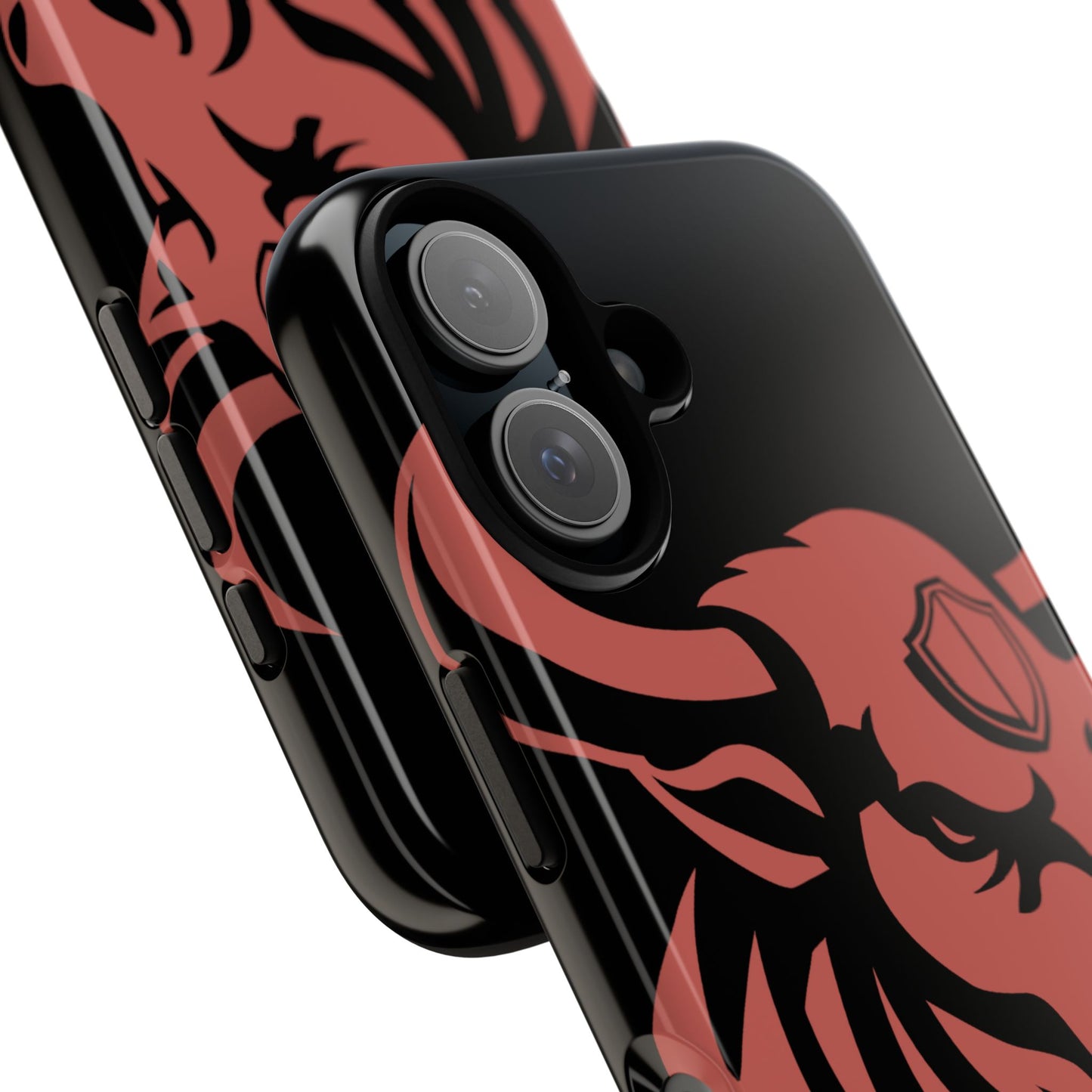 GVA Spirit Animal Durable Tough Phone Case – Impact-Resistant & Shockproof Protection for Everyday Use