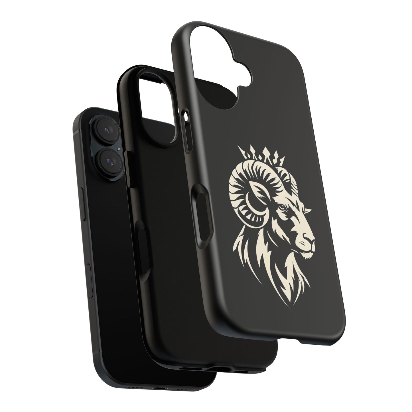 GVA Spirit Animal Durable Tough Phone Case – Impact-Resistant & Shockproof Protection for Everyday Use