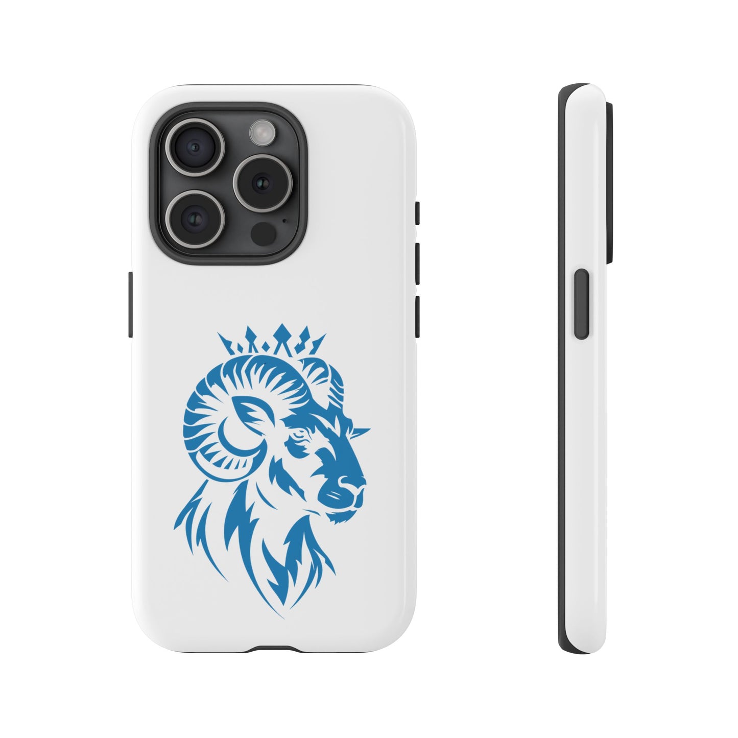 GVA Spirit Animal Durable Tough Phone Case – Impact-Resistant & Shockproof Protection for Everyday Use