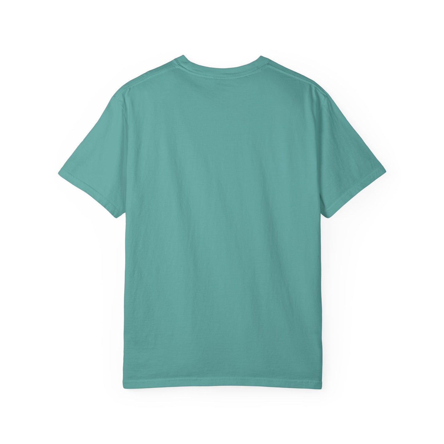 Alpha Presence Unisex Garment-Dyed T-Shirt – Casual Everyday Fit, Streetwear Vibes, Gift for Him or Her, Soft Cotton