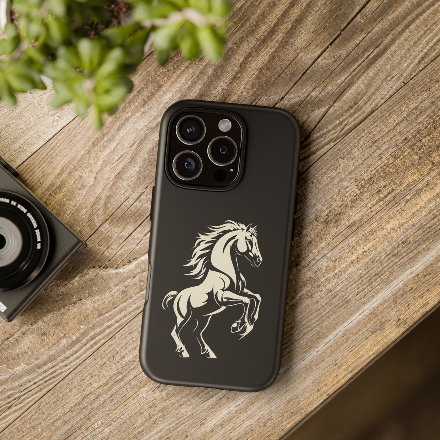 GVA Spirit Animal Durable Tough Phone Case – Impact-Resistant & Shockproof Protection for Everyday Use