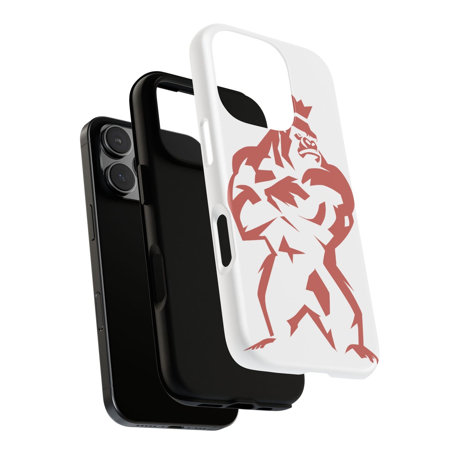 GVA Spirit Animal Durable Tough Phone Case – Impact-Resistant & Shockproof Protection for Everyday Use