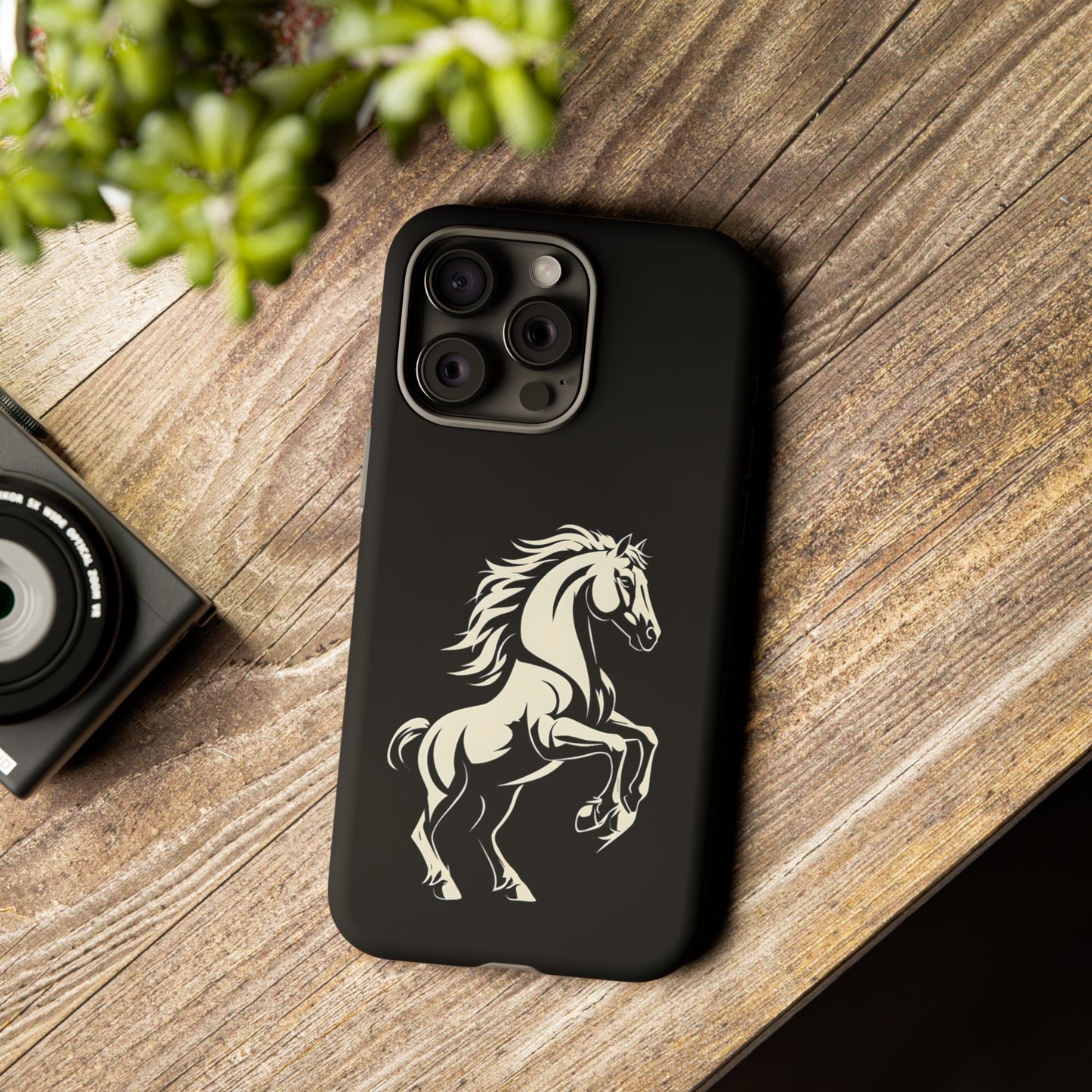 GVA Spirit Animal Durable Tough Phone Case – Impact-Resistant & Shockproof Protection for Everyday Use