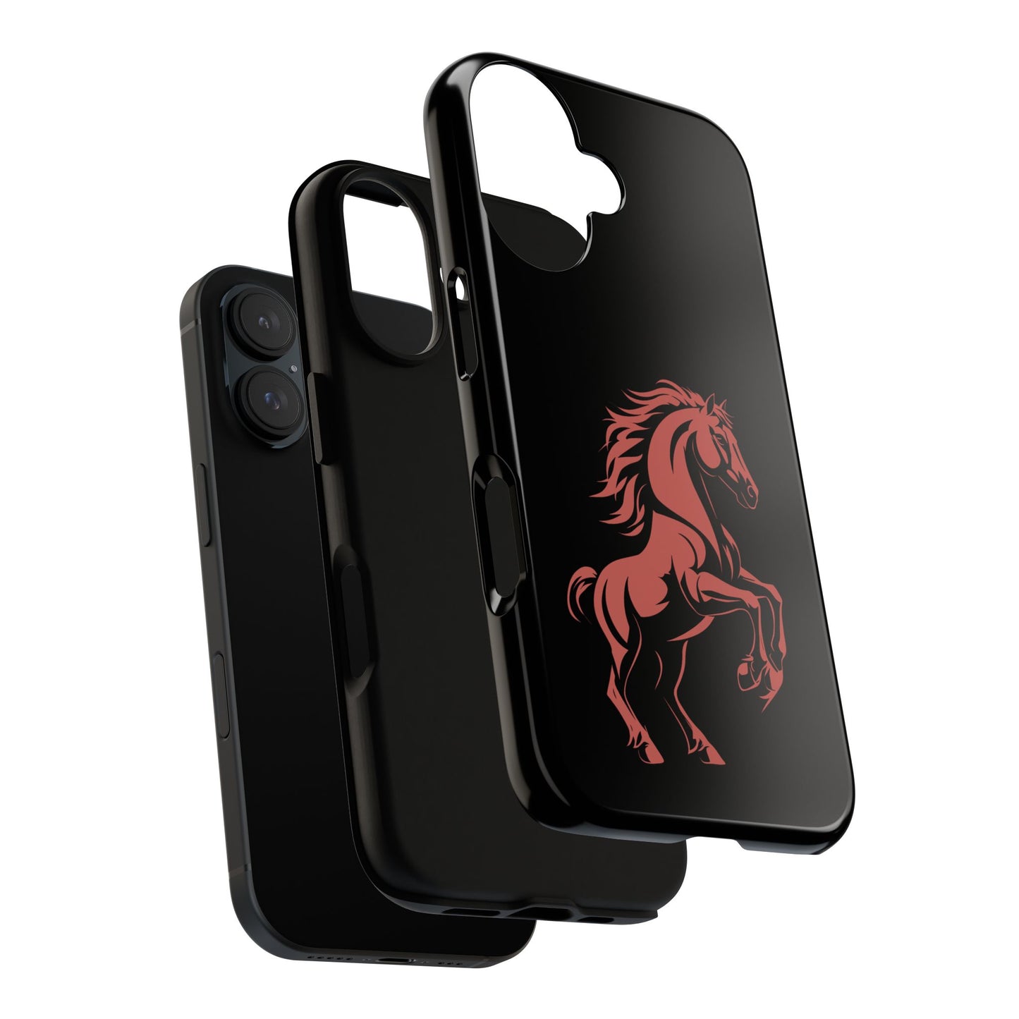GVA Spirit Animal Durable Tough Phone Case – Impact-Resistant & Shockproof Protection for Everyday Use
