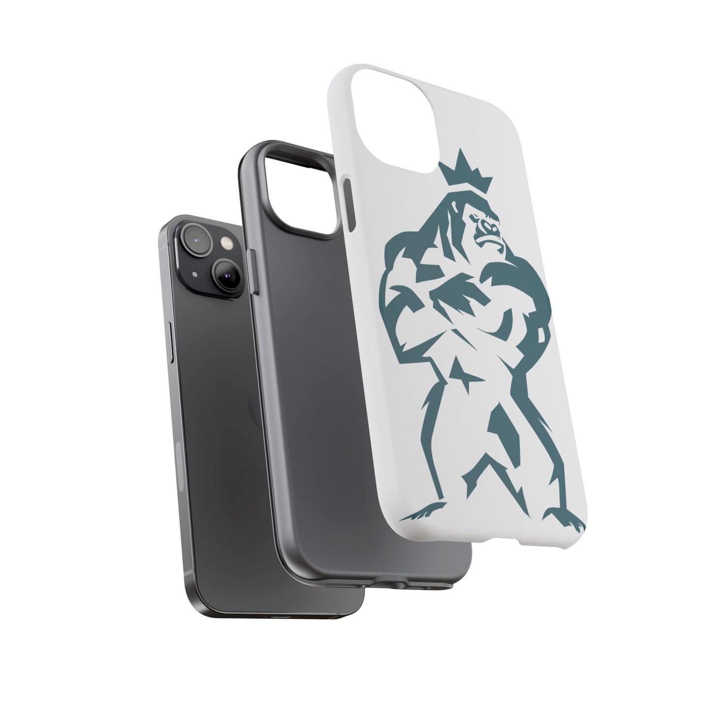 GVA Spirit Animal Durable Tough Phone Case – Impact-Resistant & Shockproof Protection for Everyday Use