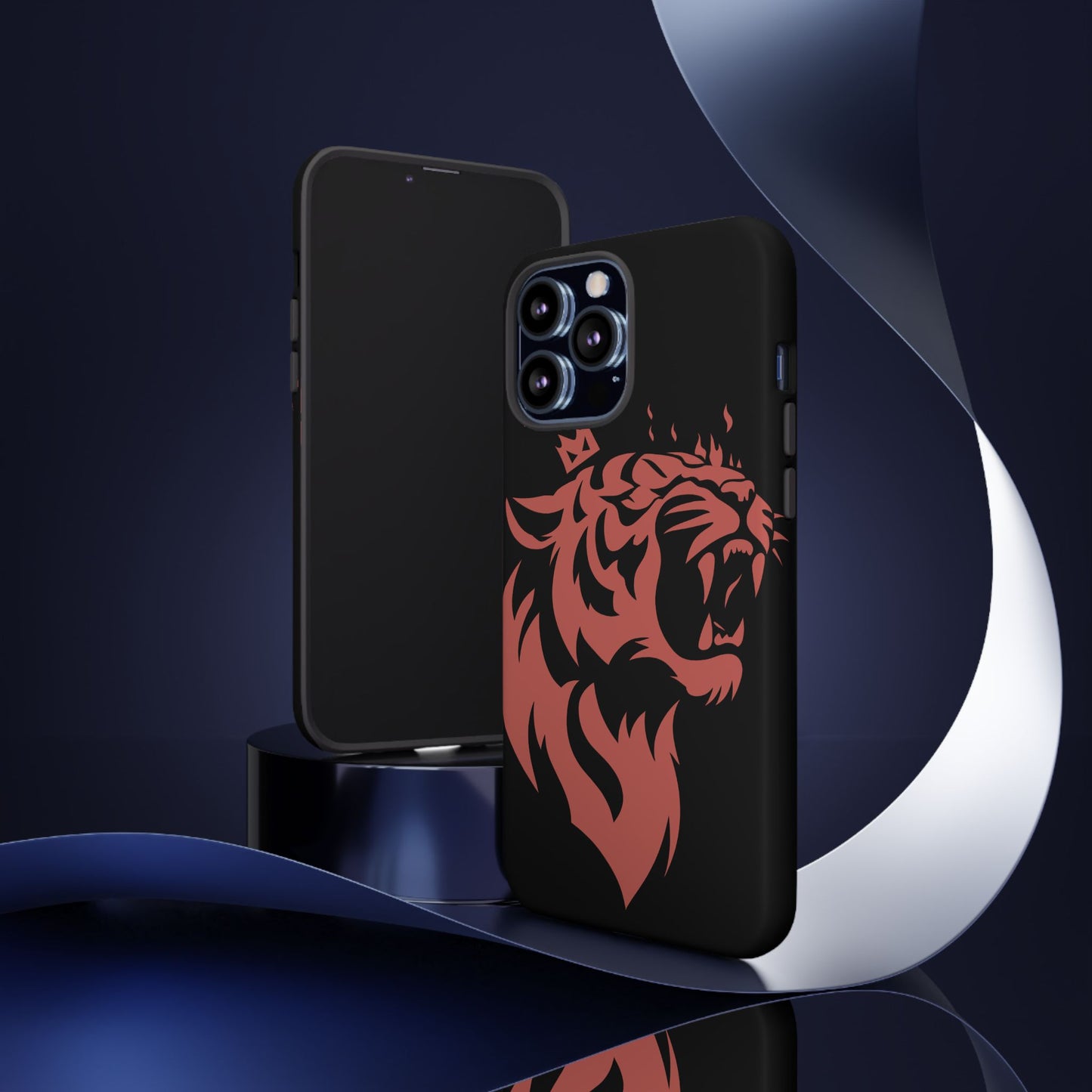 GVA Spirit Animal Durable Tough Phone Case – Impact-Resistant & Shockproof Protection for Everyday Use