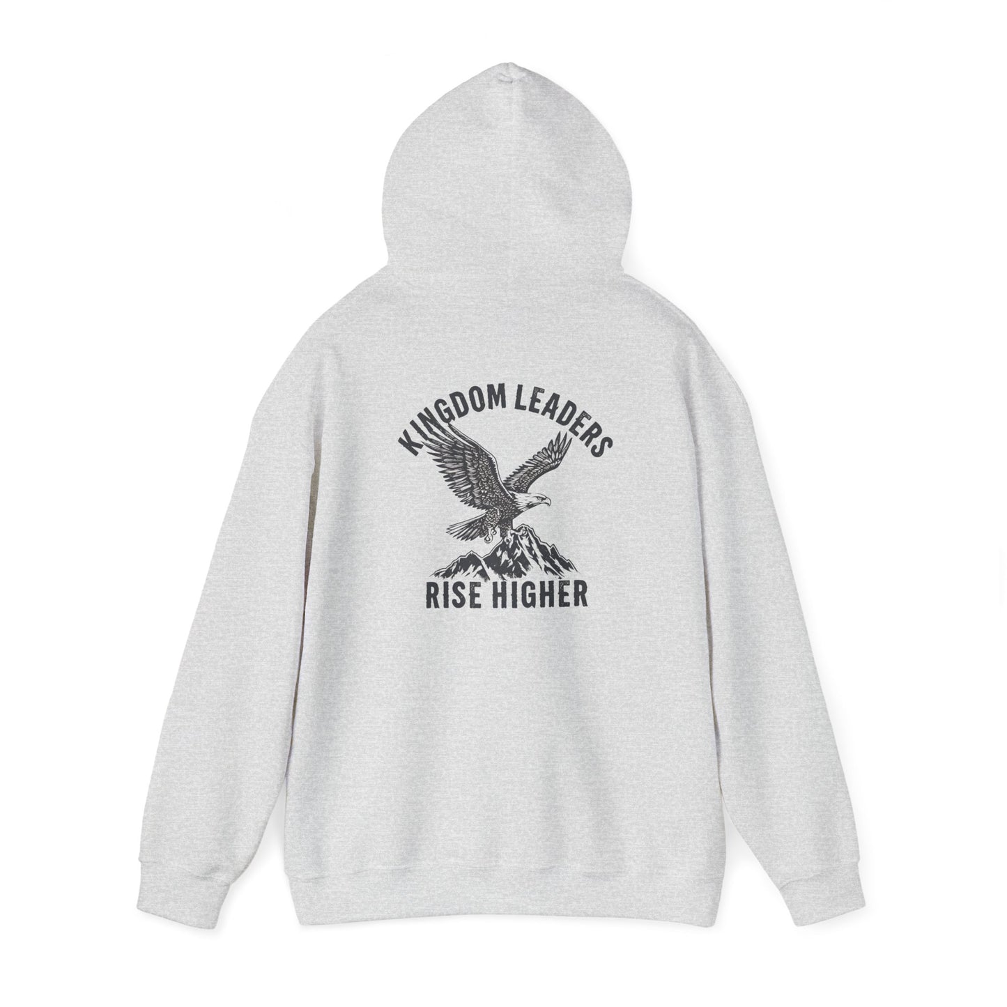 Unisex Heavy Blend Hoodie – Soft Fleece, Warm & Durable for Everyday Wear