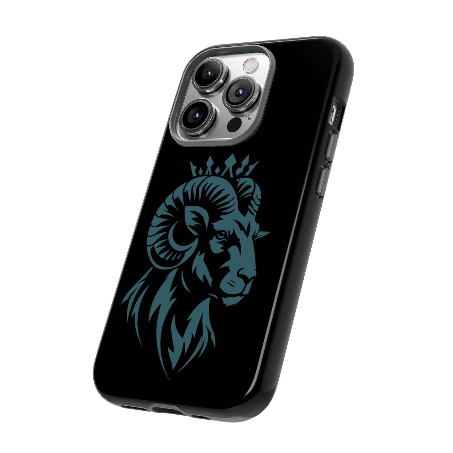 GVA Spirit Animal Durable Tough Phone Case – Impact-Resistant & Shockproof Protection for Everyday Use