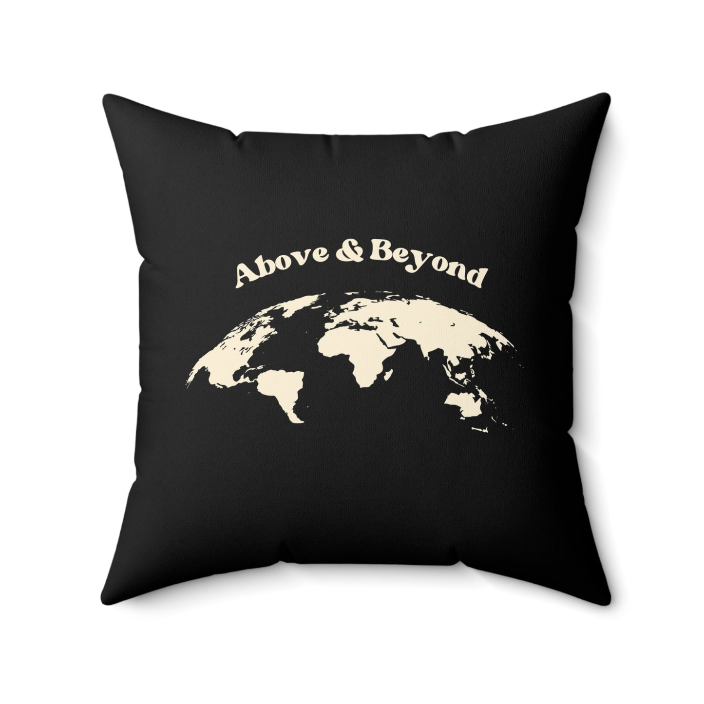 A&B Soft & Durable Square Pillow – Plush Polyester Cushion for Home & Office Decor
