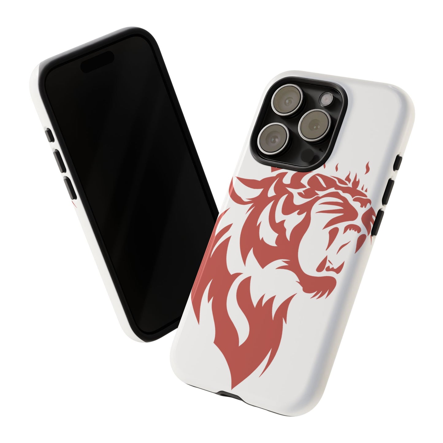 GVA Spirit Animal Durable Tough Phone Case – Impact-Resistant & Shockproof Protection for Everyday Use