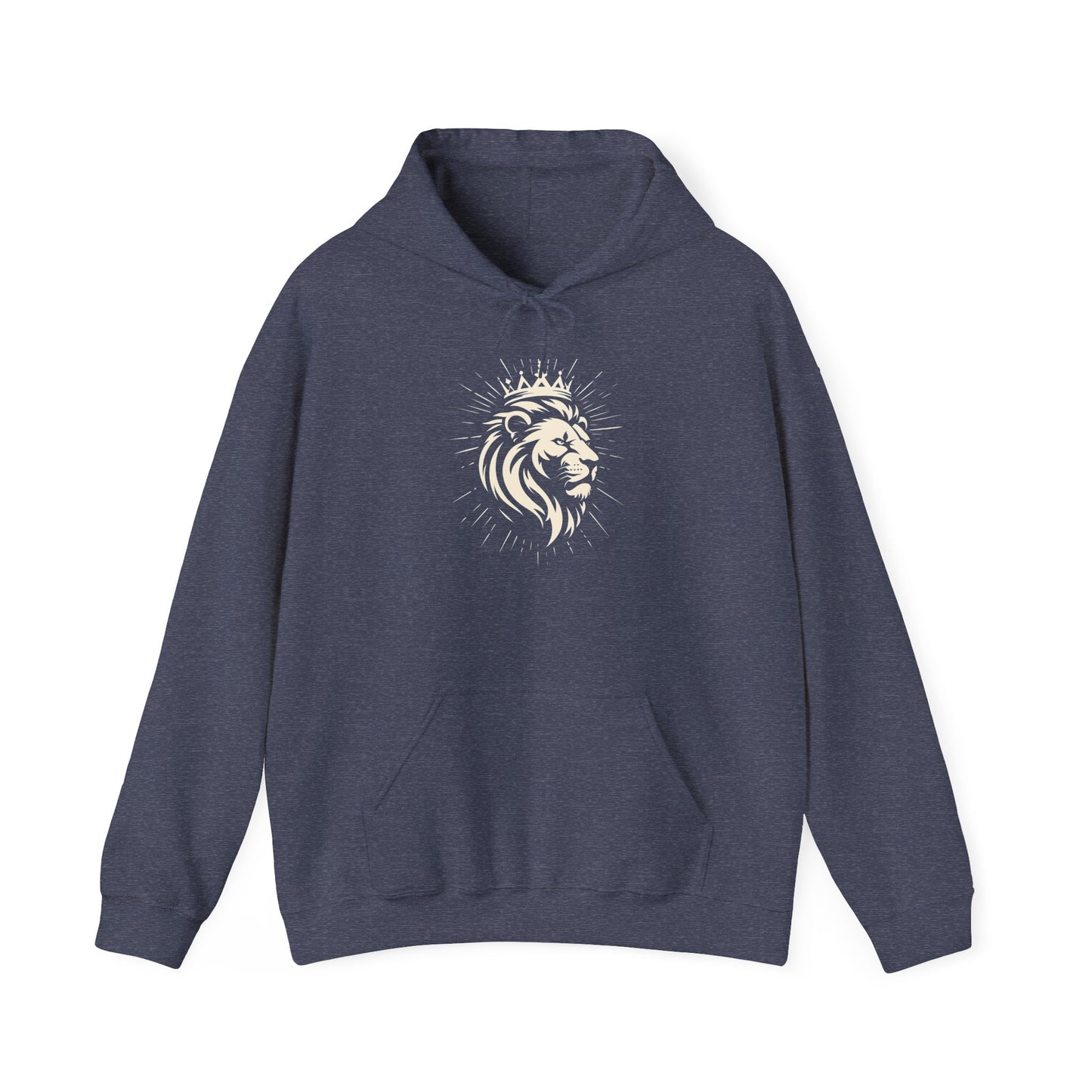 Unisex Heavy Blend Hoodie – Soft Fleece, Warm & Durable for Everyday Wear
