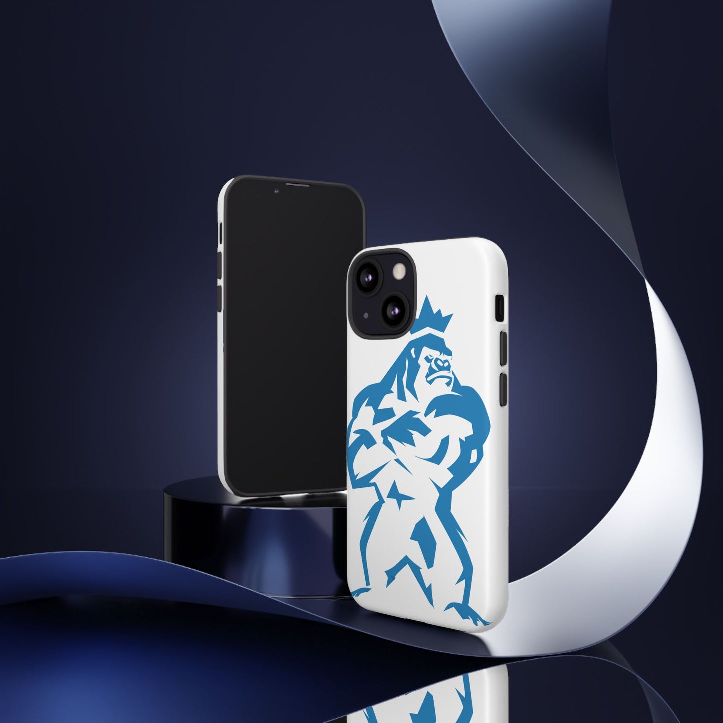 GVA Spirit Animal Durable Tough Phone Case – Impact-Resistant & Shockproof Protection for Everyday Use