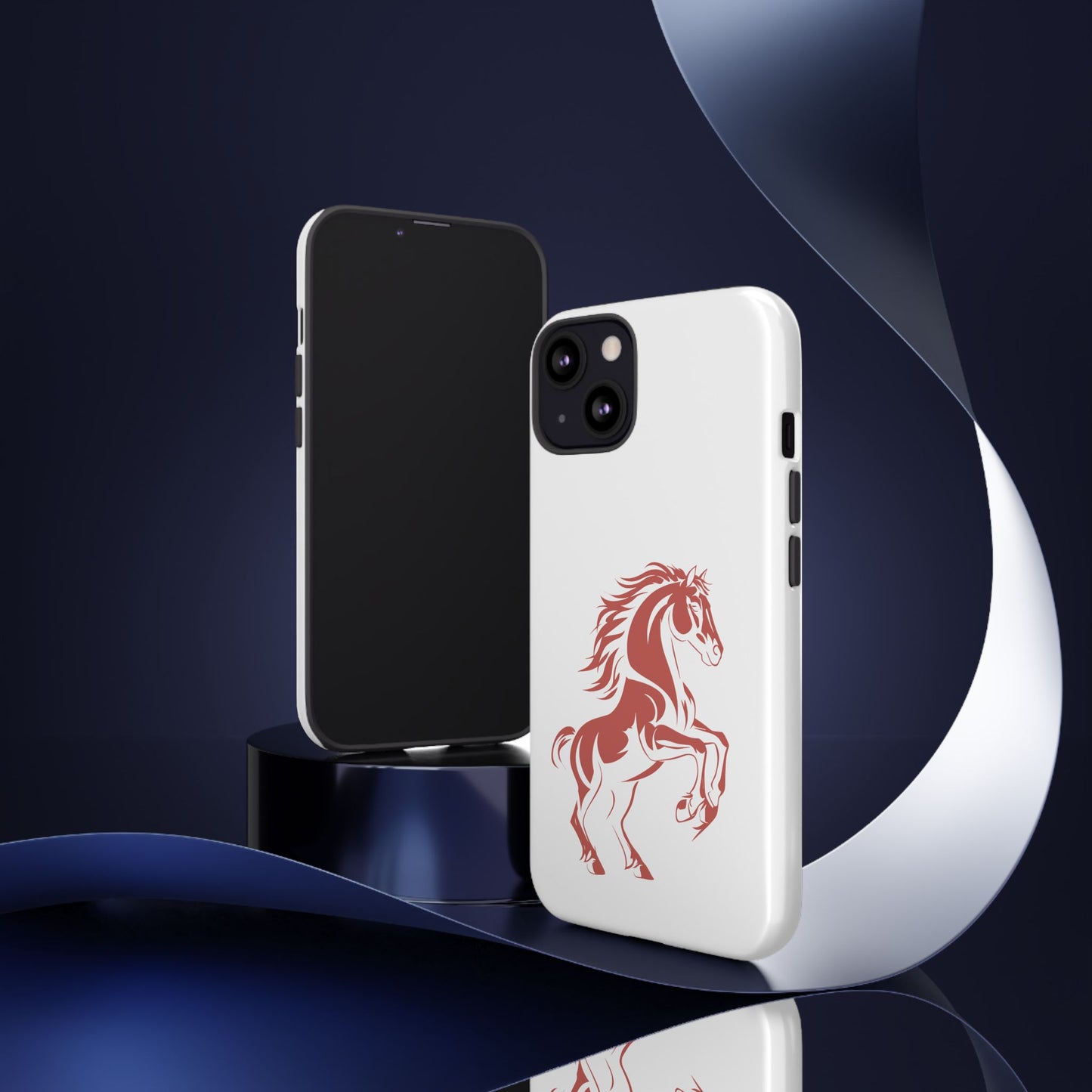 GVA Spirit Animal Durable Tough Phone Case – Impact-Resistant & Shockproof Protection for Everyday Use