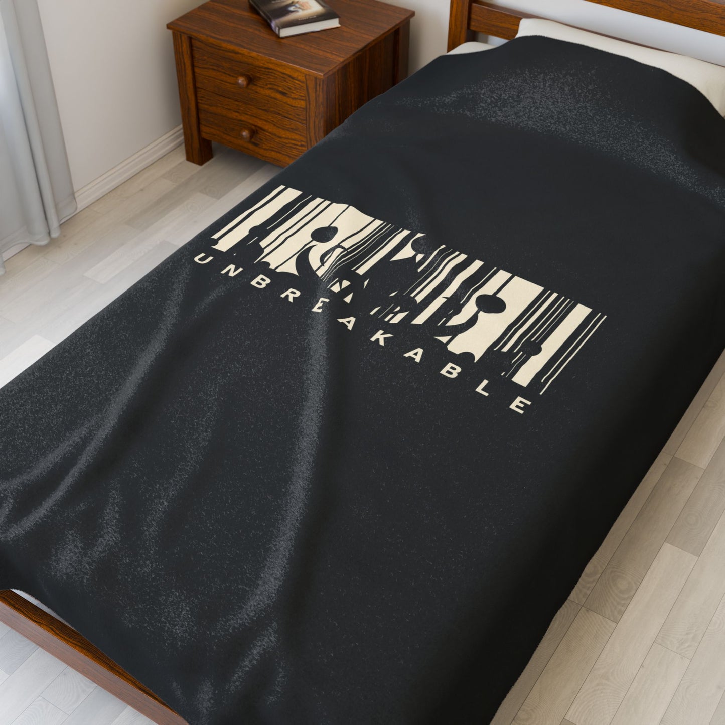 Unbreakable Velveteen Plush Blanket – Ultra-Soft, Warm & Durable for Home & Gifts