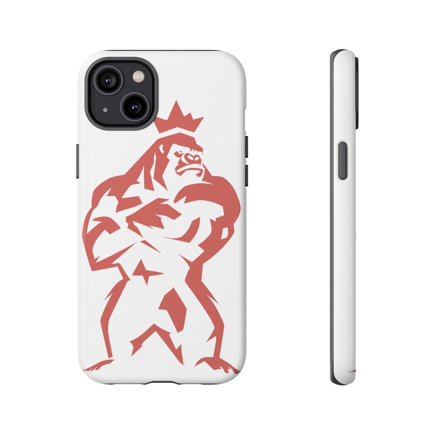 GVA Spirit Animal Durable Tough Phone Case – Impact-Resistant & Shockproof Protection for Everyday Use