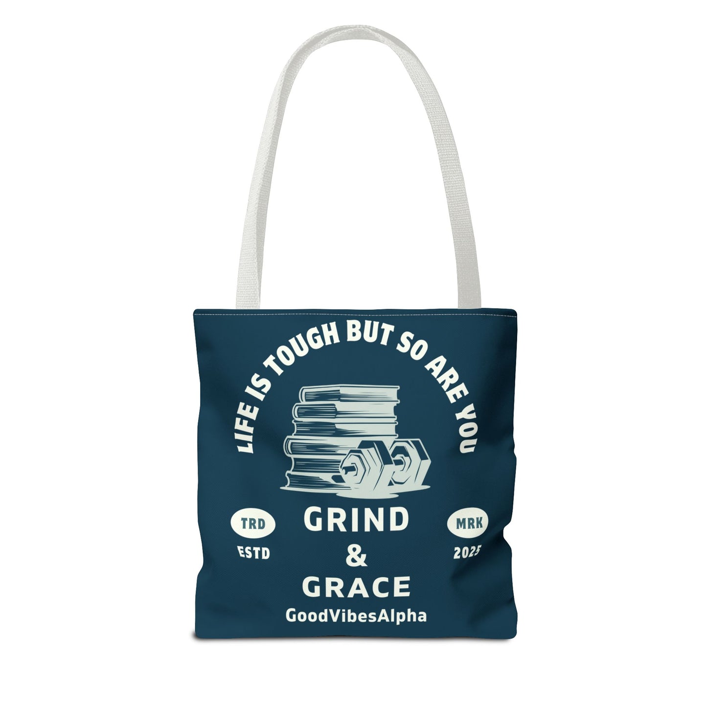 Durable Everyday Tote Bag – Spacious, Lightweight & Versatile for Work, Gym & Travel