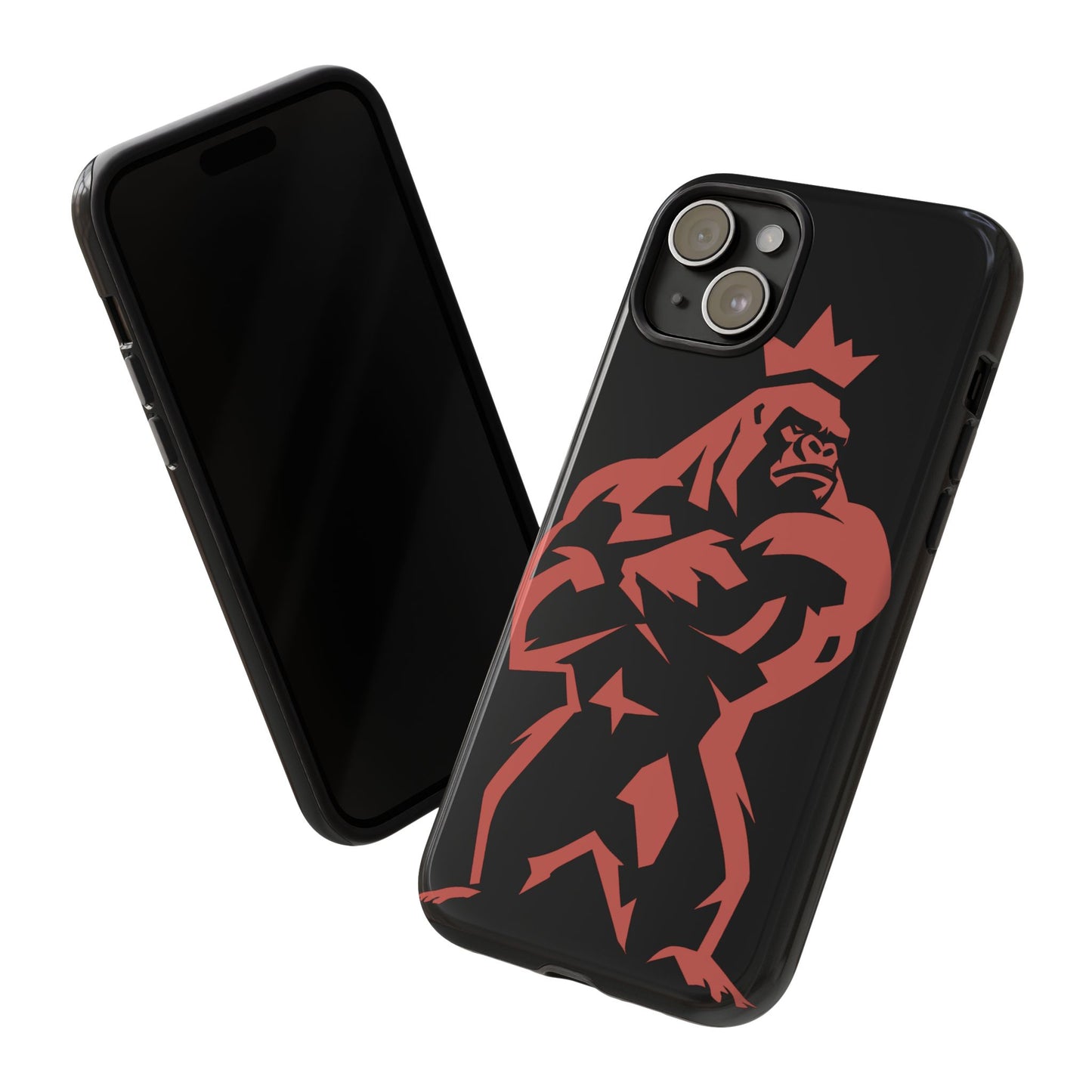 GVA Spirit Animal Durable Tough Phone Case – Impact-Resistant & Shockproof Protection for Everyday Use