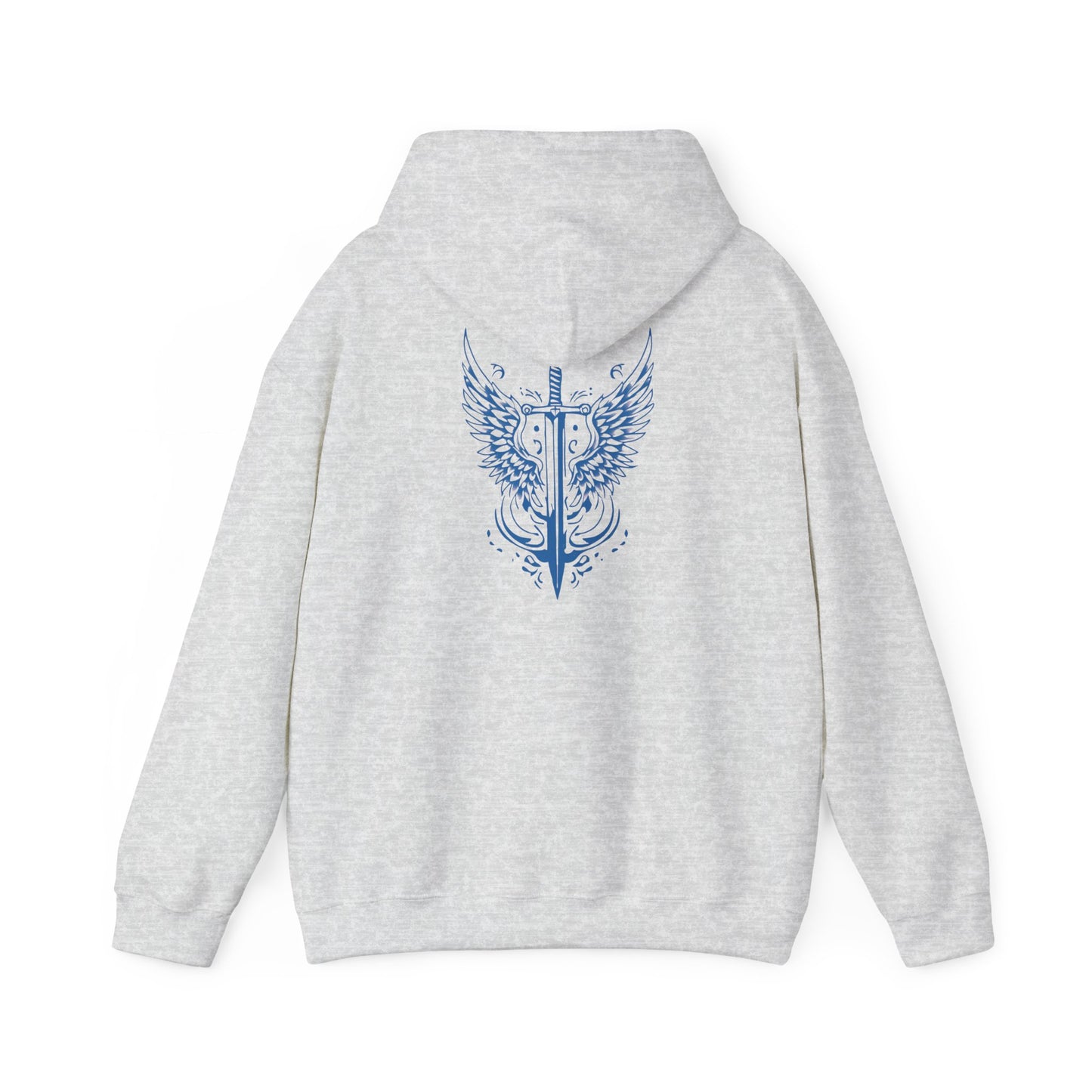 Unisex Heavy Blend Hoodie – Soft Fleece, Warm & Durable for Everyday Wear