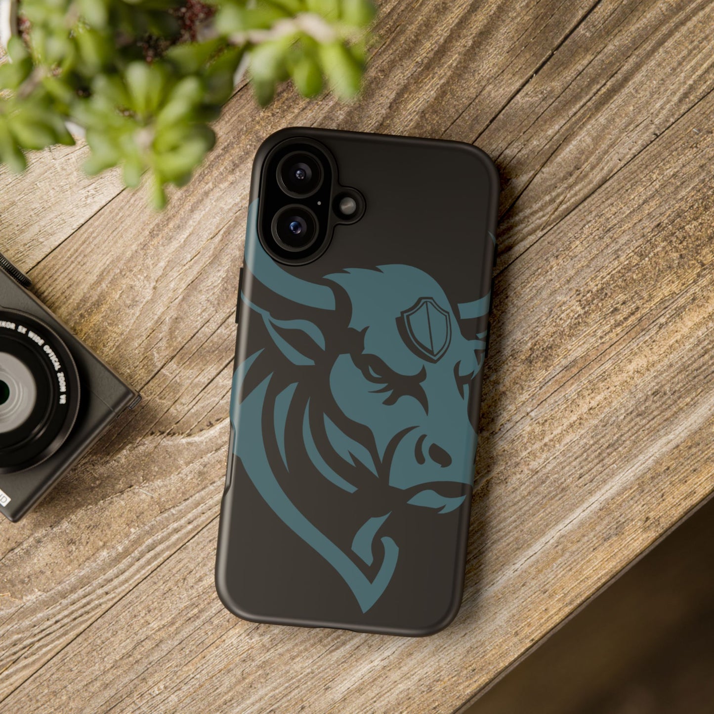 GVA Spirit Animal Durable Tough Phone Case – Impact-Resistant & Shockproof Protection for Everyday Use