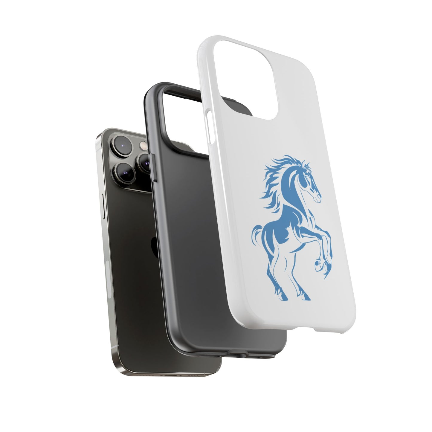 GVA Spirit Animal Durable Tough Phone Case – Impact-Resistant & Shockproof Protection for Everyday Use