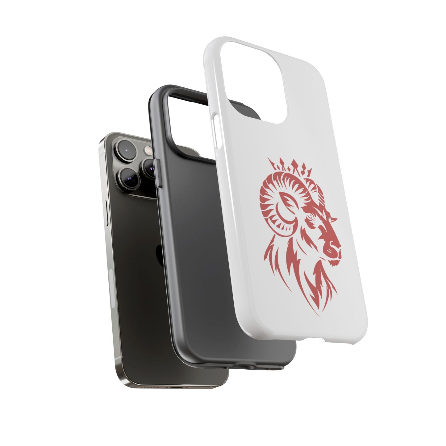 GVA Spirit Animal Durable Tough Phone Case – Impact-Resistant & Shockproof Protection for Everyday Use
