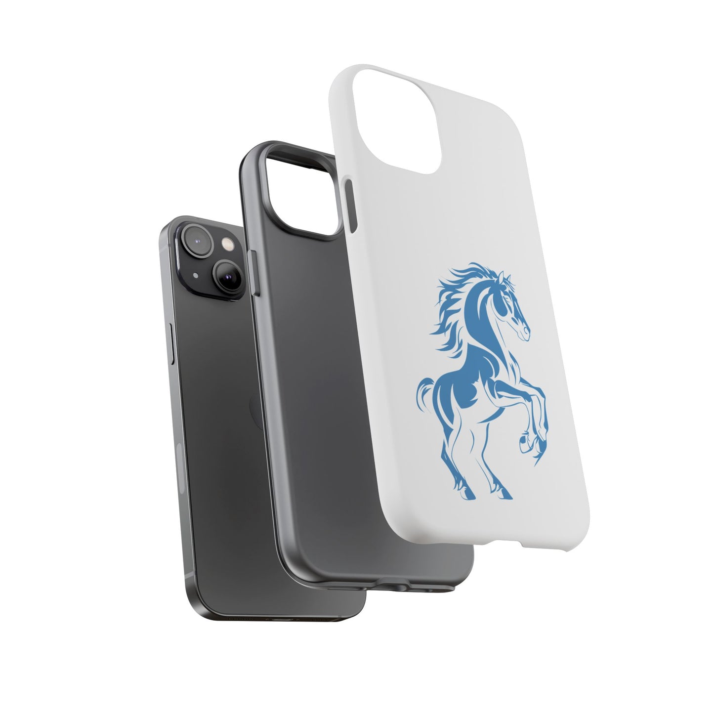 GVA Spirit Animal Durable Tough Phone Case – Impact-Resistant & Shockproof Protection for Everyday Use