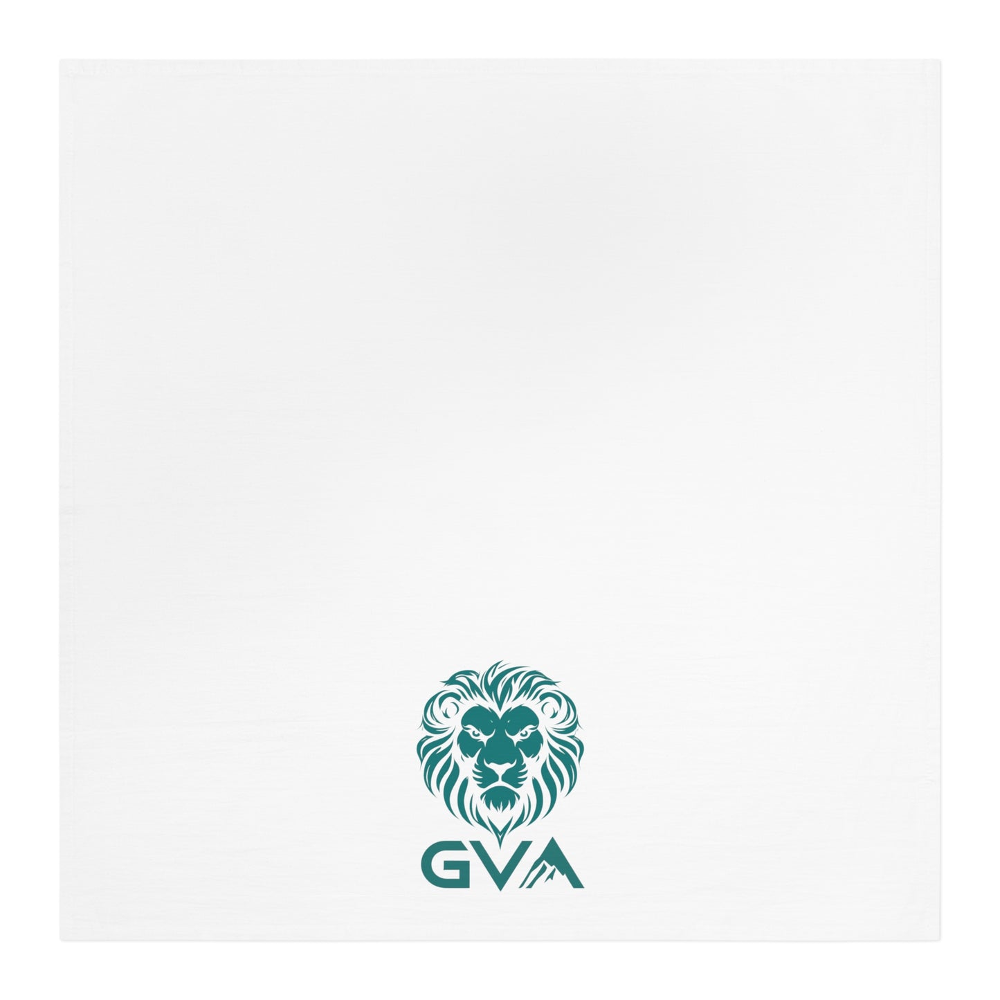 GVA Logo Absorbent & Durable Cotton Tea Towel – Quick-Drying Kitchen Essential