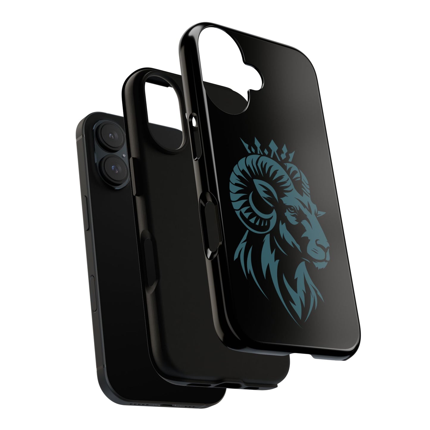 GVA Spirit Animal Durable Tough Phone Case – Impact-Resistant & Shockproof Protection for Everyday Use
