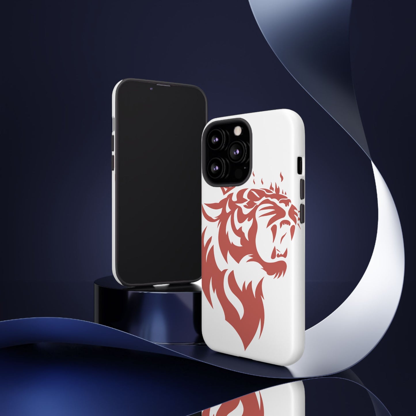 GVA Spirit Animal Durable Tough Phone Case – Impact-Resistant & Shockproof Protection for Everyday Use