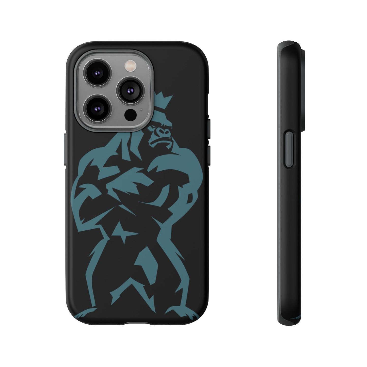 GVA Spirit Animal Durable Tough Phone Case – Impact-Resistant & Shockproof Protection for Everyday Use