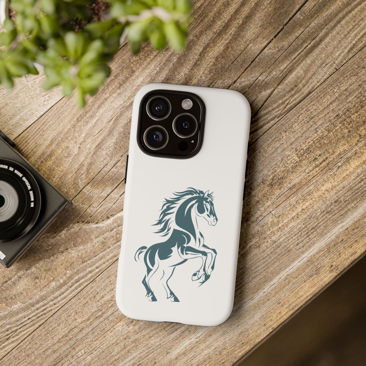 GVA Spirit Animal Durable Tough Phone Case – Impact-Resistant & Shockproof Protection for Everyday Use