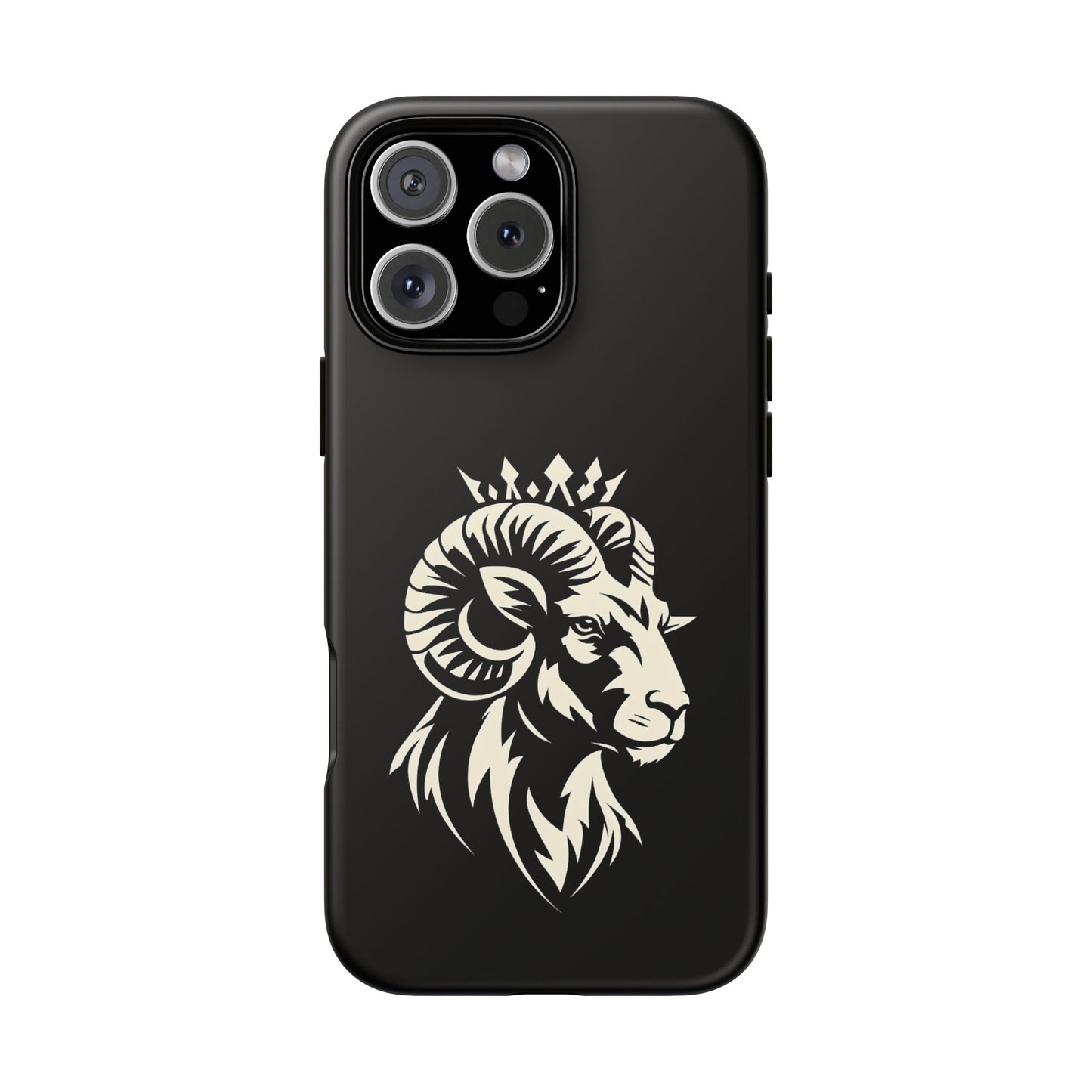 GVA Spirit Animal Durable Tough Phone Case – Impact-Resistant & Shockproof Protection for Everyday Use