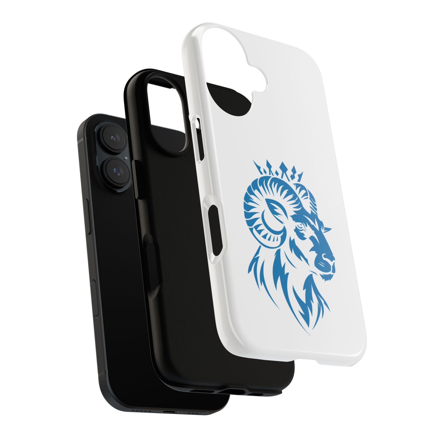 GVA Spirit Animal Durable Tough Phone Case – Impact-Resistant & Shockproof Protection for Everyday Use