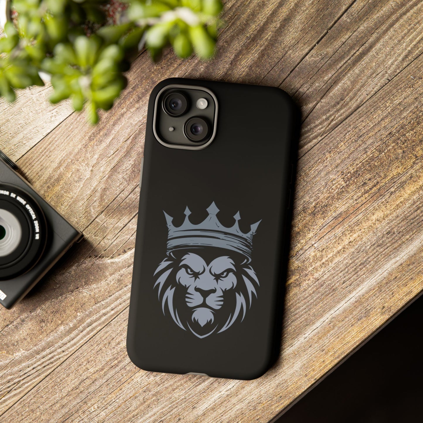 GVA Spirit Animal Durable Tough Phone Case – Impact-Resistant & Shockproof Protection for Everyday Use